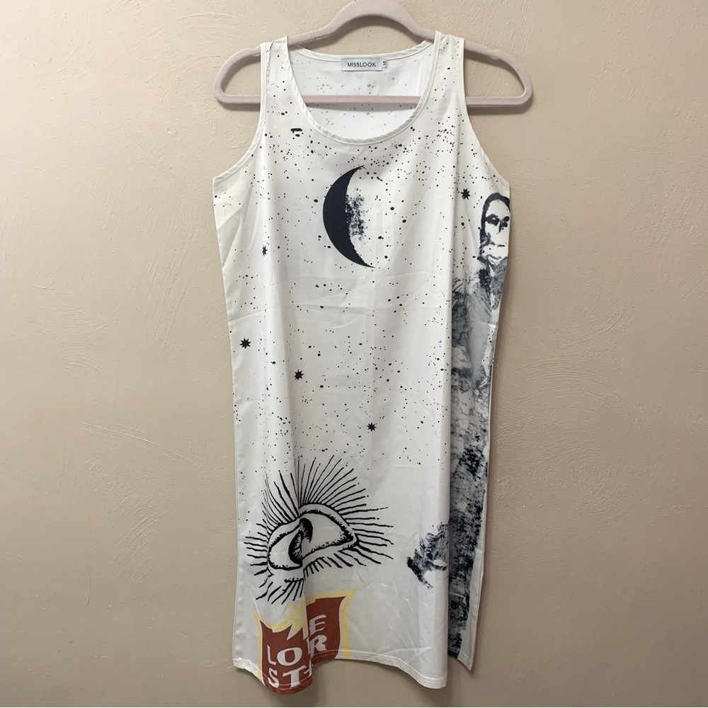 MISSLOOK Lone Star Dress